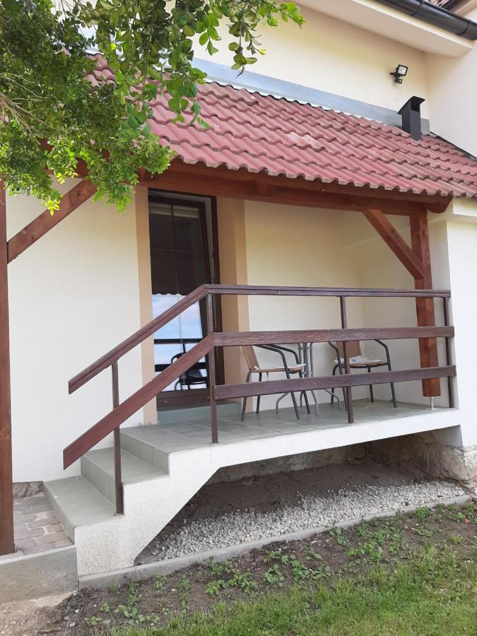 Penzion Chlumec Chlumec  Ngoại thất bức ảnh